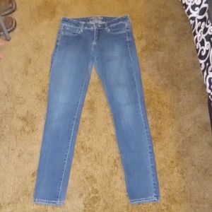 Women's Arizona denim skinny jeans size 3
